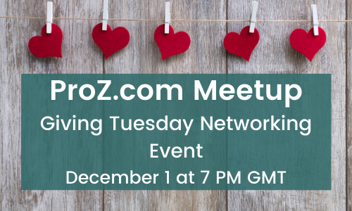 background image for Giving Tuesday Meetup